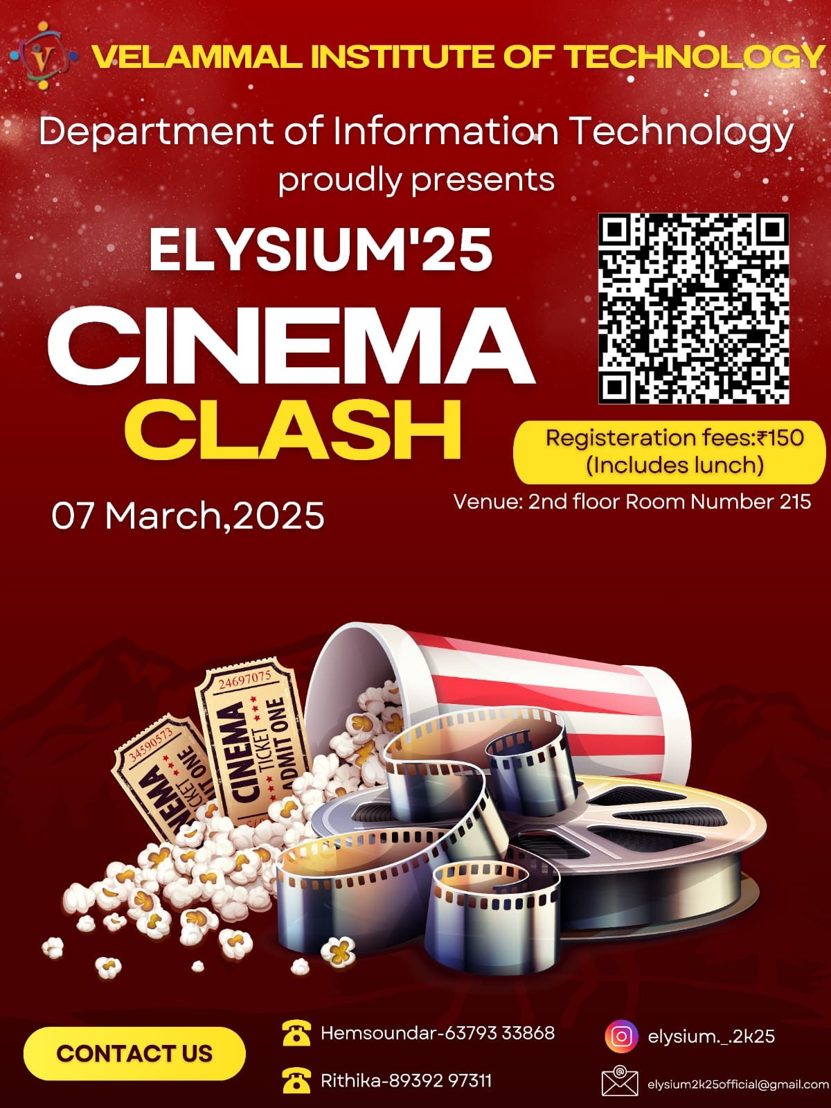 Event Poster